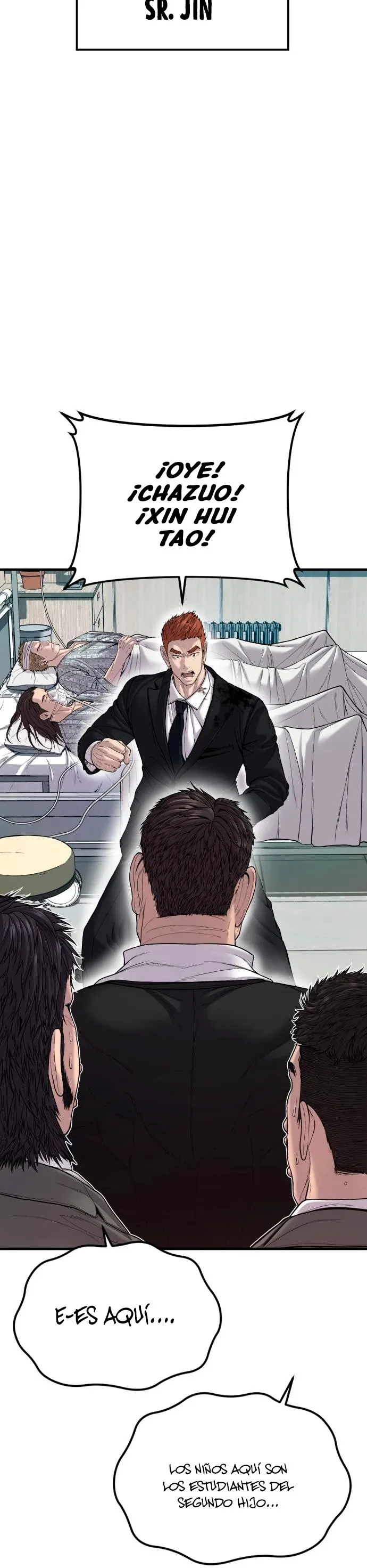 Manager Kim Capítulo 101 en Línea - página 40