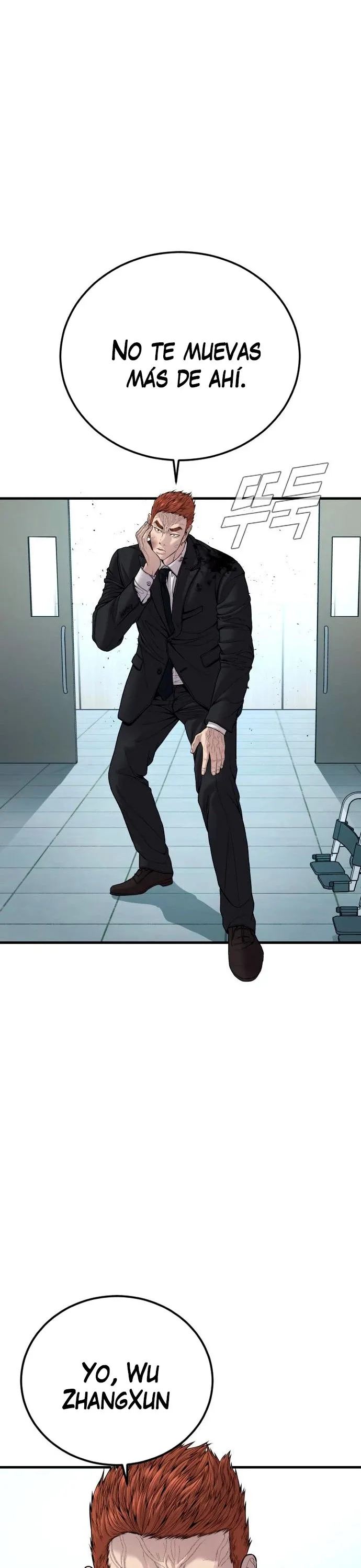 Manager Kim Capítulo 101 en Línea - página 46