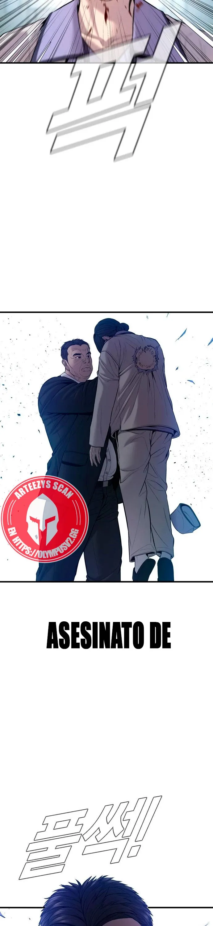 Manager Kim Capítulo 101 en Línea - página 58