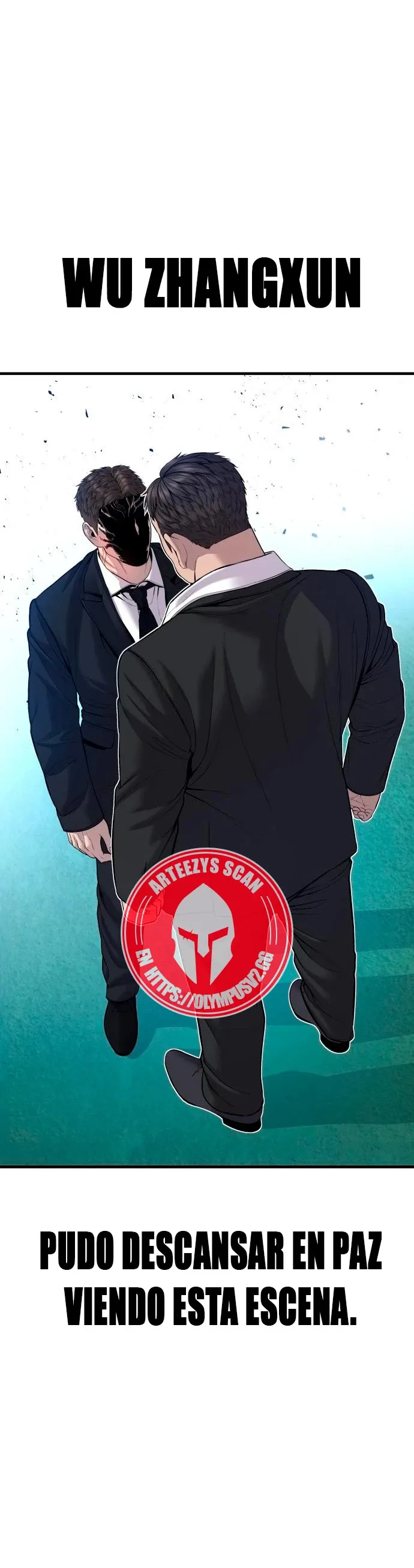 Manager Kim Capítulo 101 en Línea - página 84