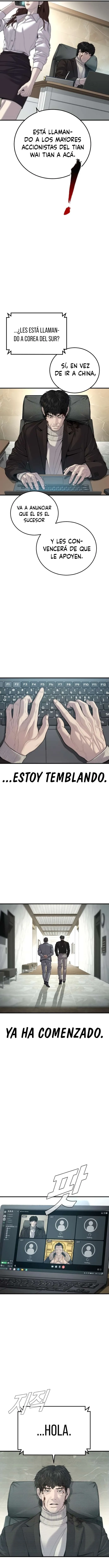 Manager Kim Capítulo 102 en Línea - página 15