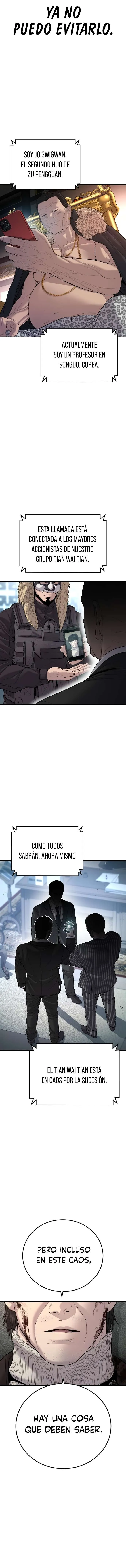 Manager Kim Capítulo 102 en Línea - página 16