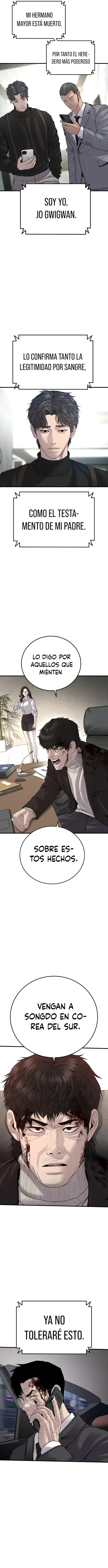 Manager Kim Capítulo 102 en Línea - página 17