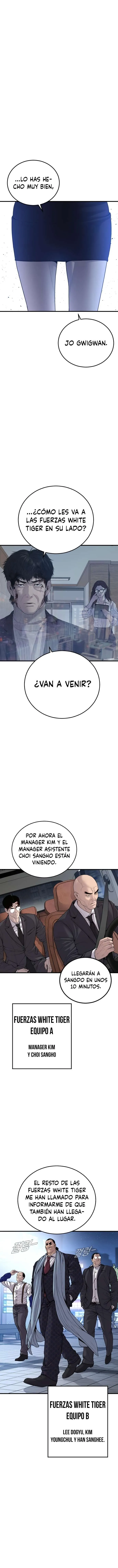 Manager Kim Capítulo 102 en Línea - página 19