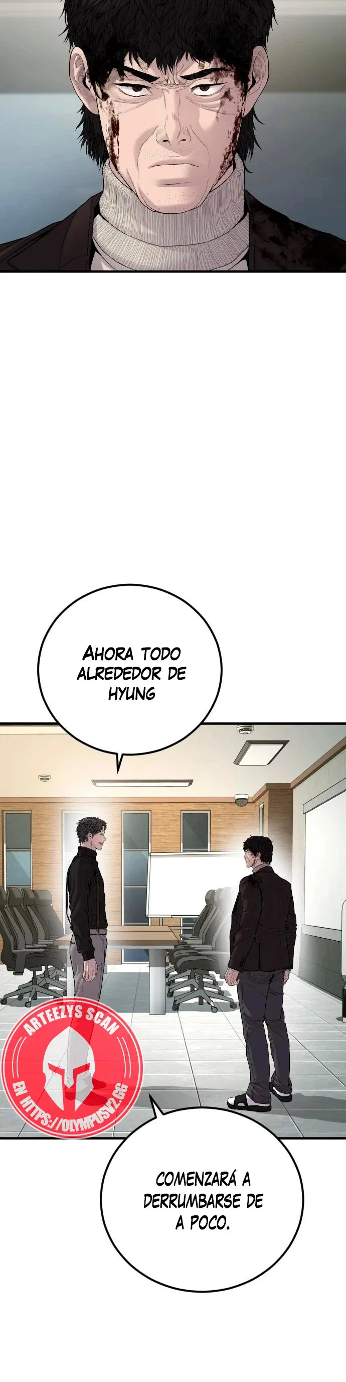Manager Kim Capítulo 104 en Línea - página 4