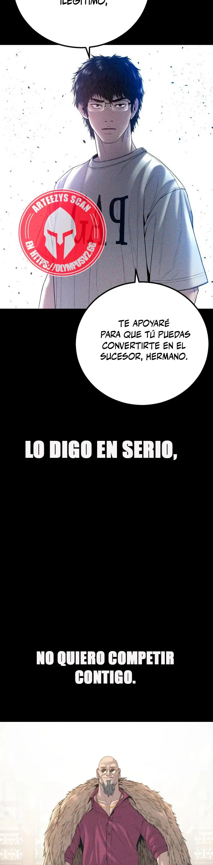 Manager Kim Capítulo 104 en Línea - página 19