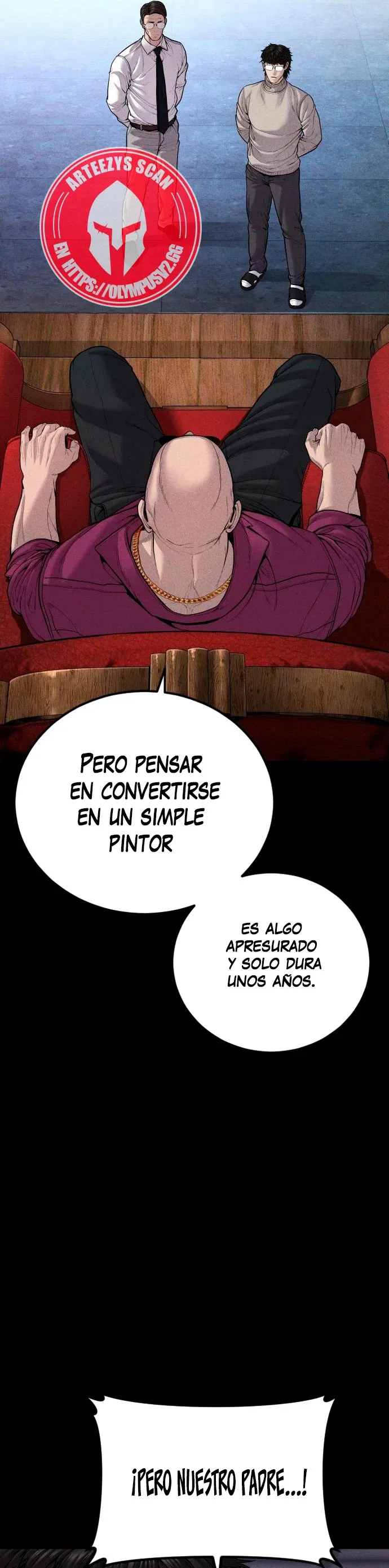 Manager Kim Capítulo 104 en Línea - página 22