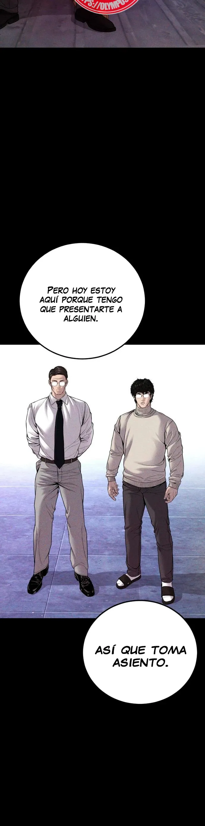 Manager Kim Capítulo 104 en Línea - página 24