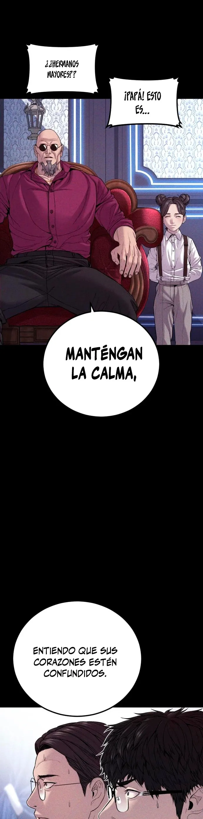 Manager Kim Capítulo 104 en Línea - página 28