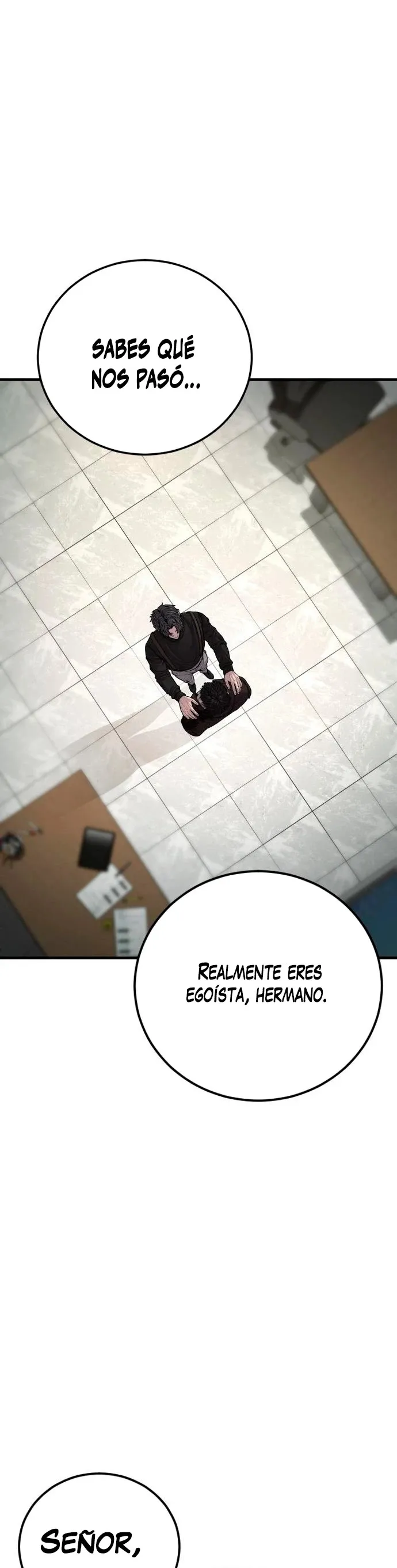 Manager Kim Capítulo 104 en Línea - página 38