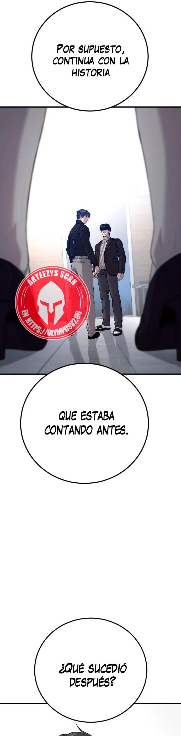 Manager Kim Capítulo 104 en Línea - página 42