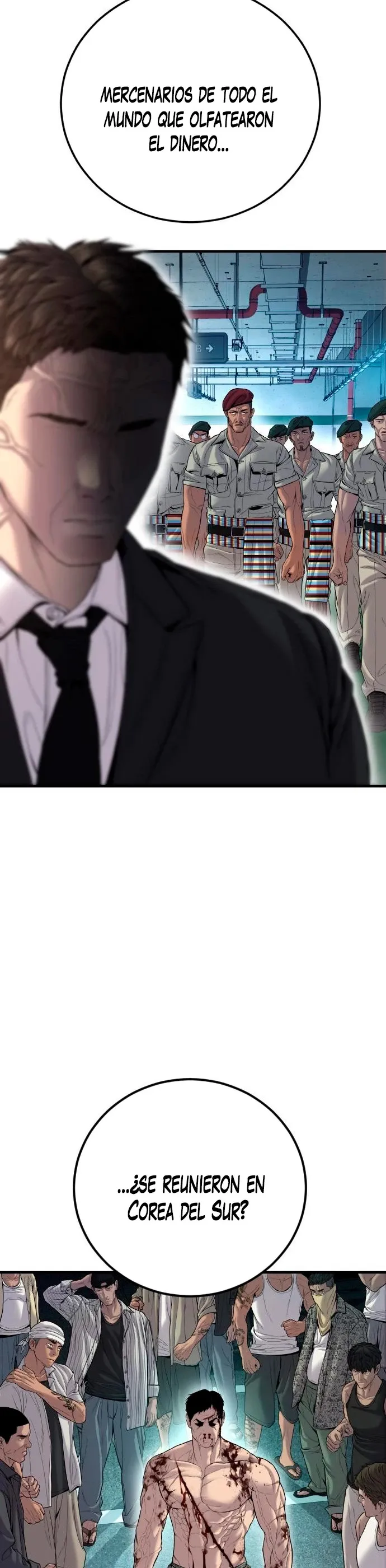 Manager Kim Capítulo 104 en Línea - página 46