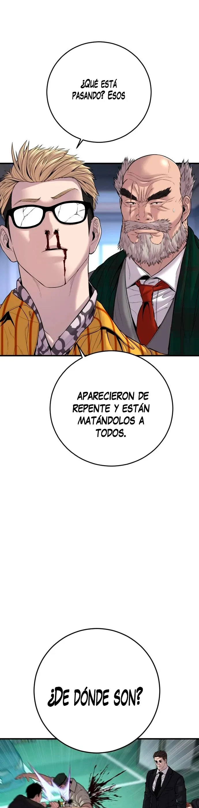 Manager Kim Capítulo 104 en Línea - página 53