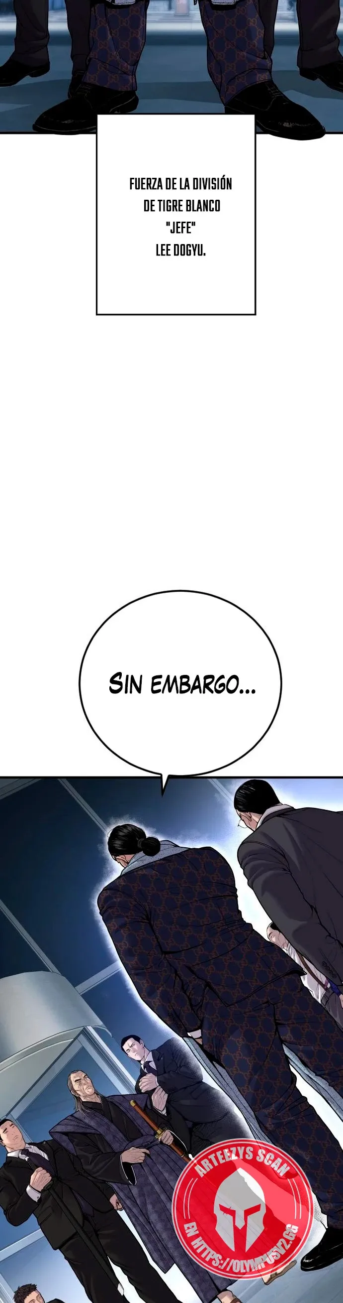 Manager Kim Capítulo 104 en Línea - página 65