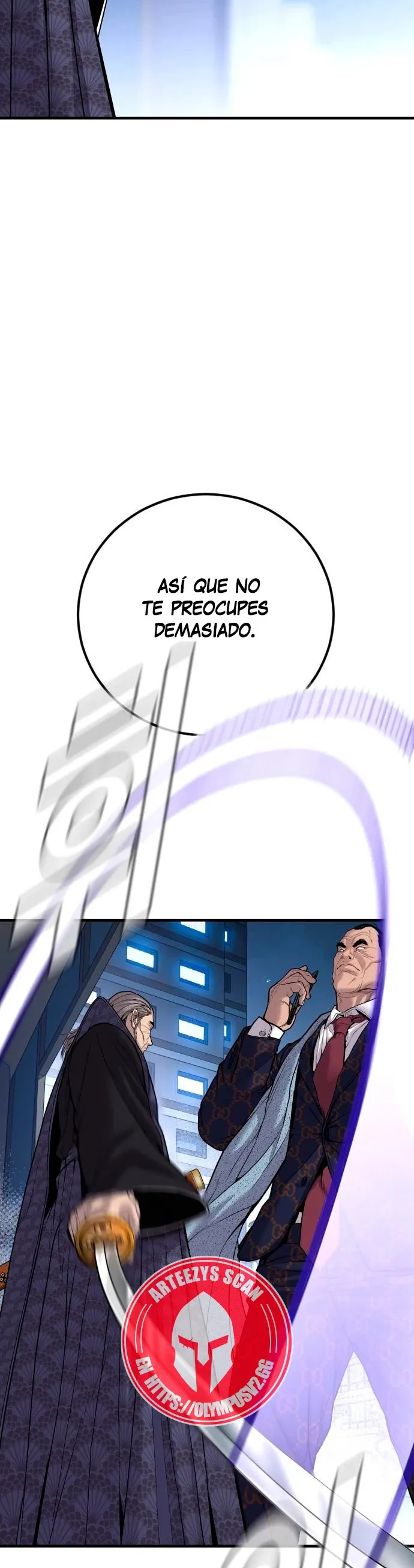 Manager Kim Capítulo 104 en Línea - página 67