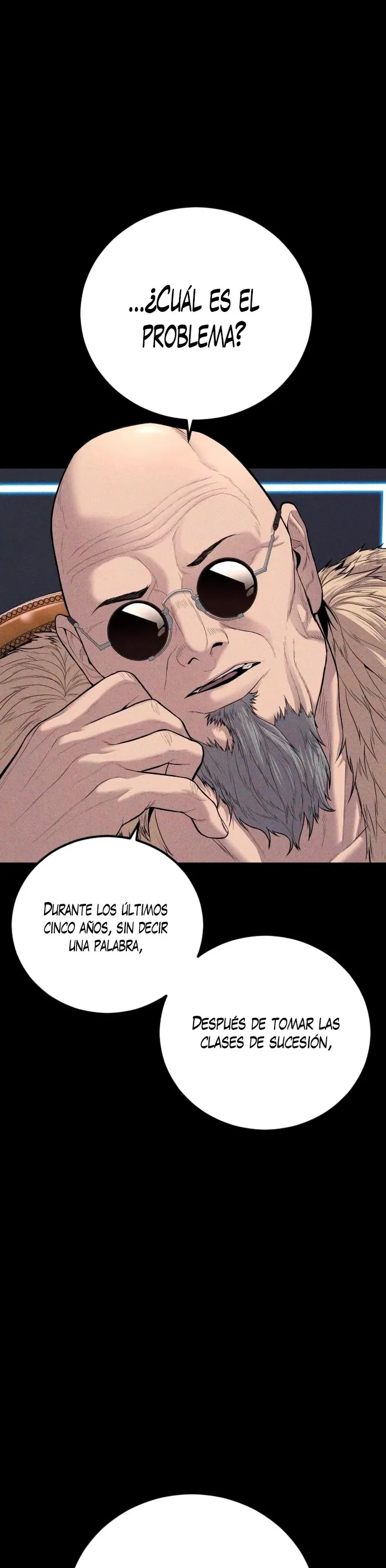Manager Kim Capítulo 105 en Línea - página 2