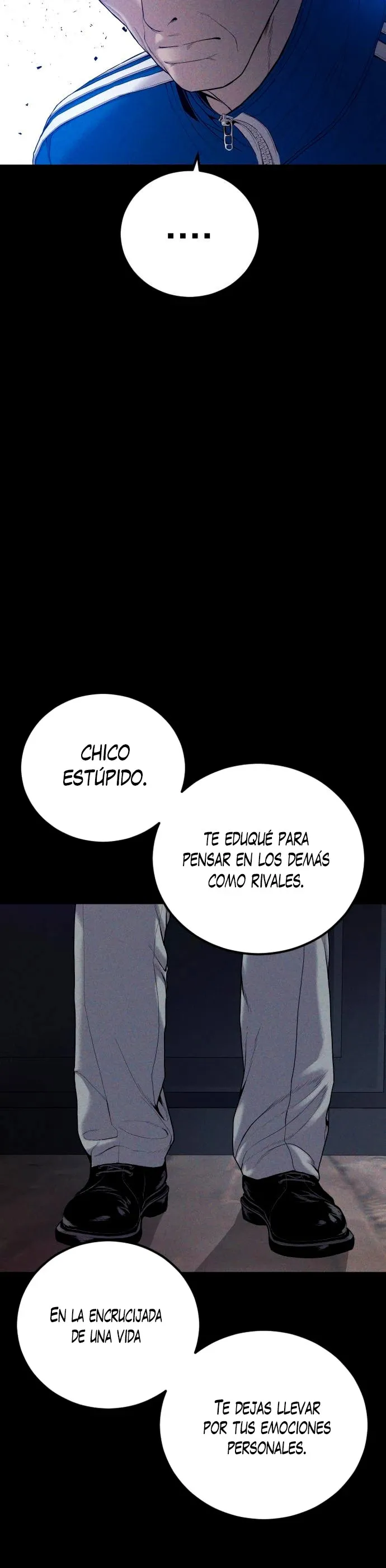 Manager Kim Capítulo 105 en Línea - página 4