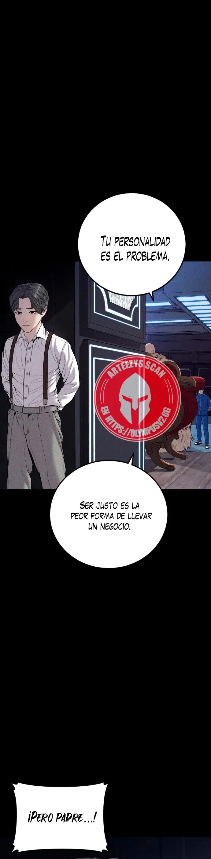 Manager Kim Capítulo 105 en Línea - página 5
