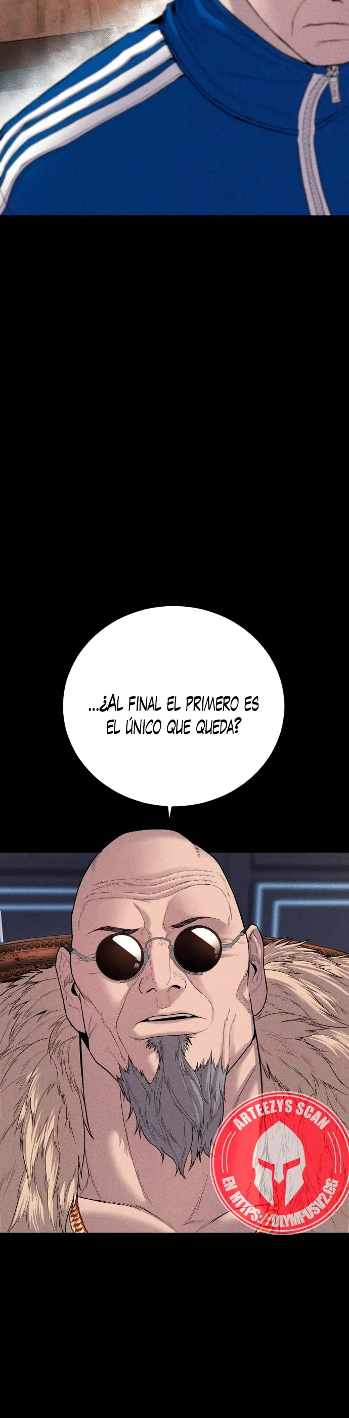 Manager Kim Capítulo 105 en Línea - página 7