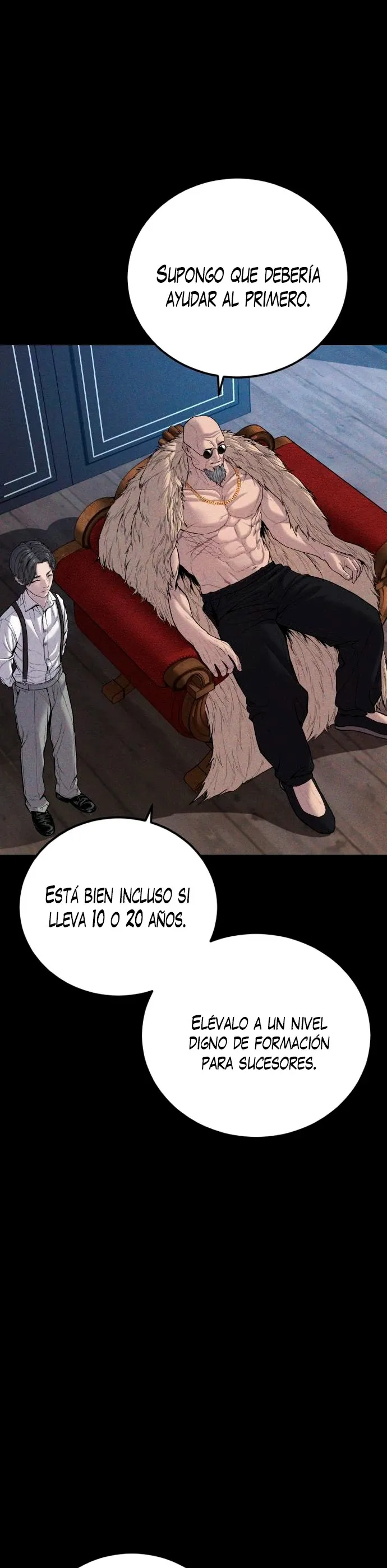 Manager Kim Capítulo 105 en Línea - página 8
