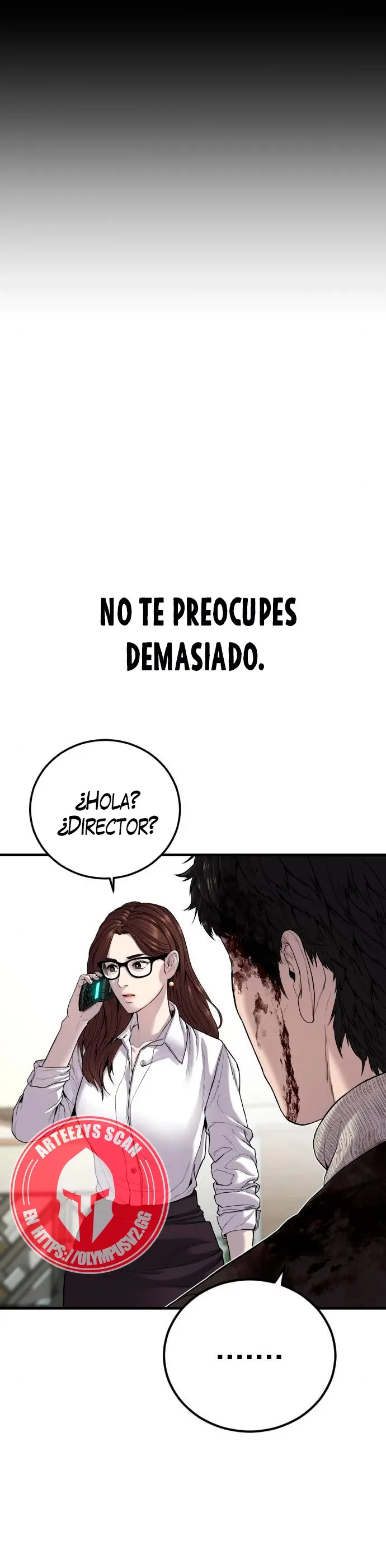 Manager Kim Capítulo 105 en Línea - página 11