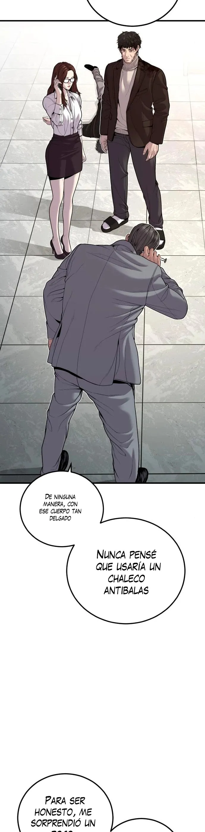 Manager Kim Capítulo 105 en Línea - página 14
