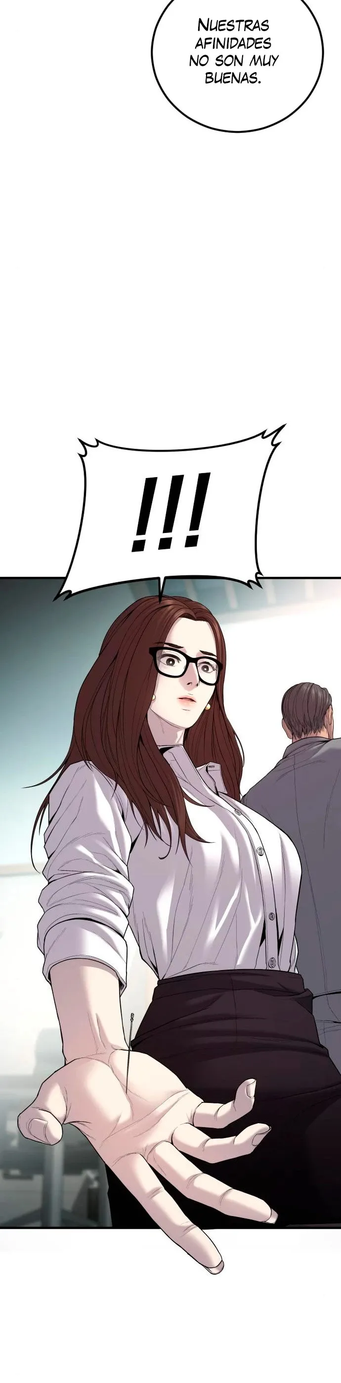 Manager Kim Capítulo 105 en Línea - página 17