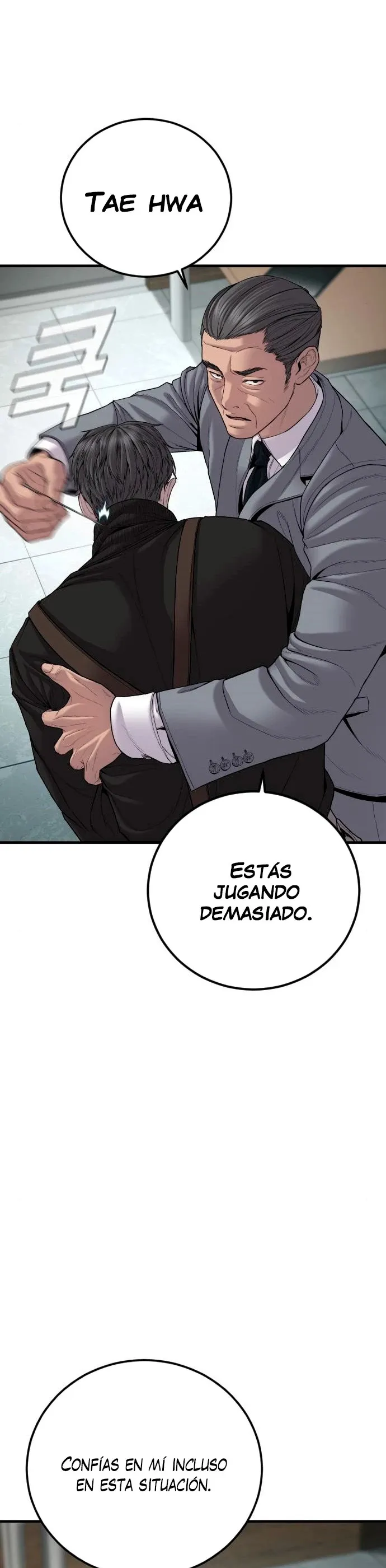 Manager Kim Capítulo 105 en Línea - página 19