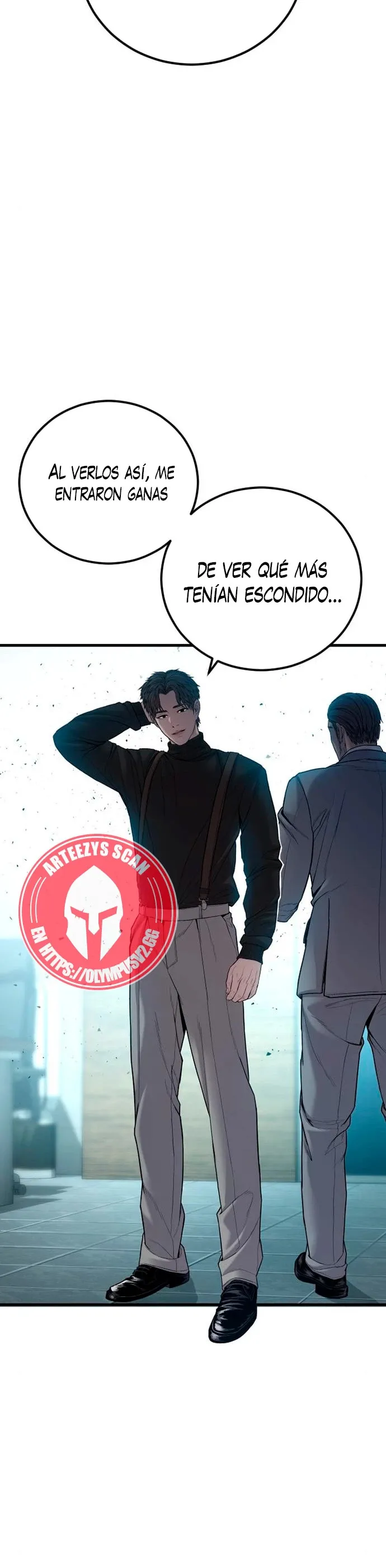 Manager Kim Capítulo 105 en Línea - página 21