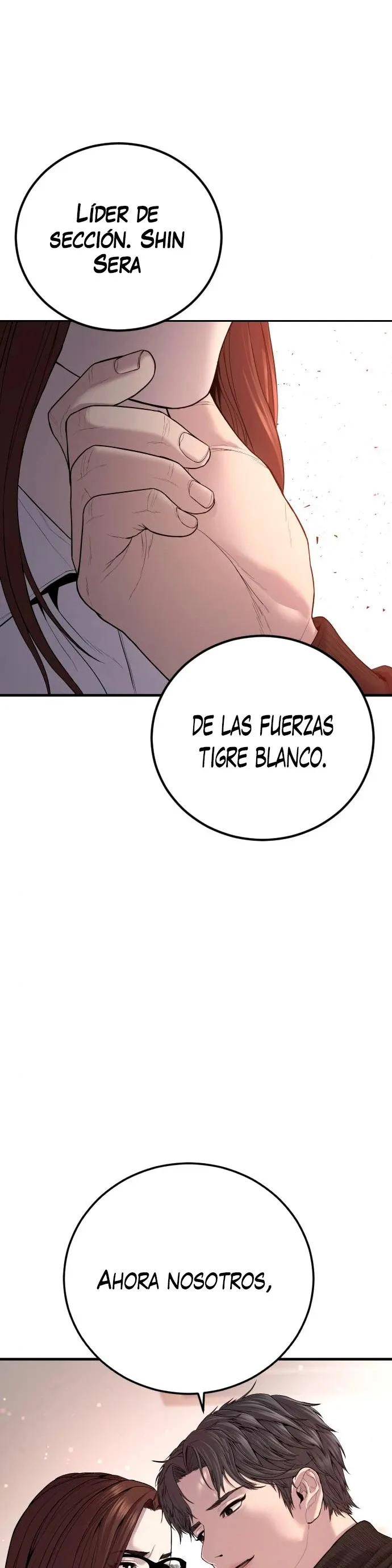 Manager Kim Capítulo 105 en Línea - página 22