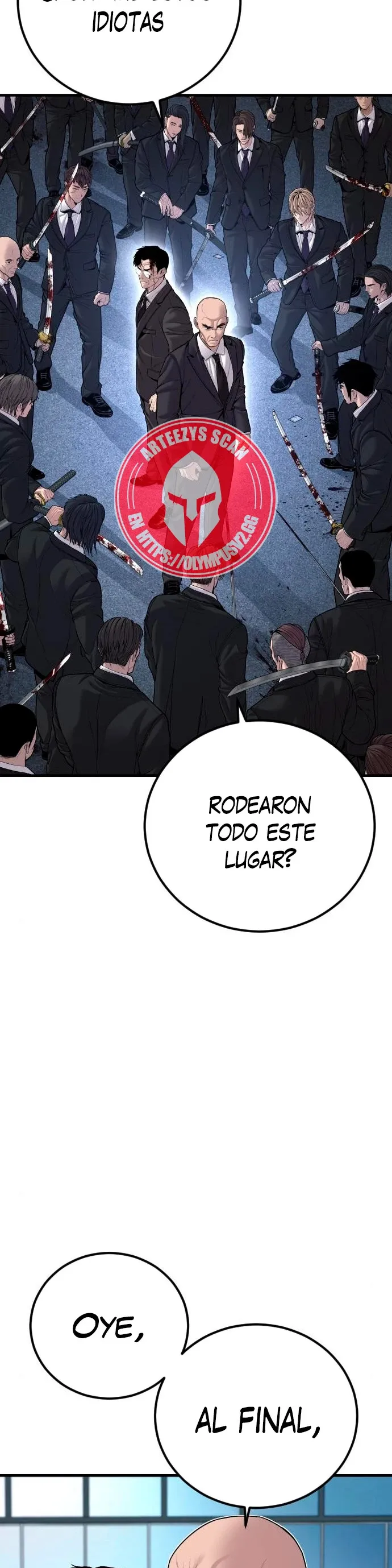 Manager Kim Capítulo 105 en Línea - página 25