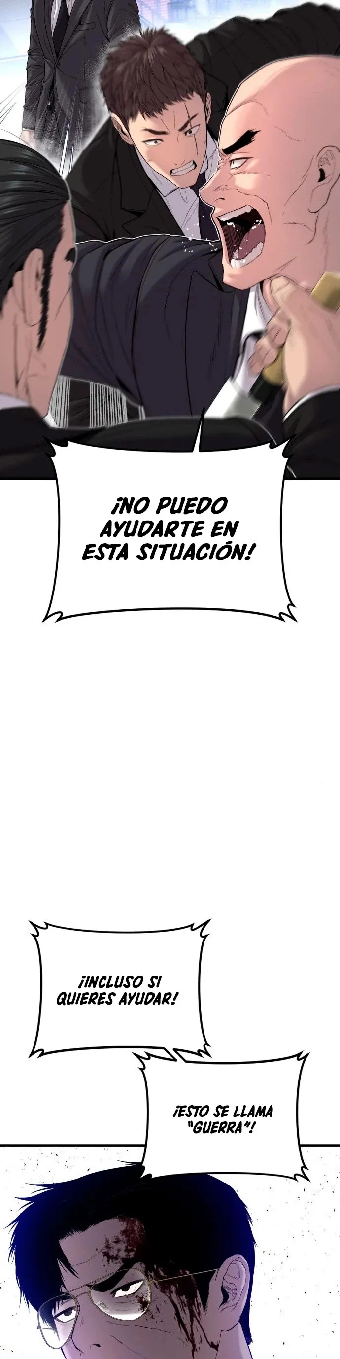 Manager Kim Capítulo 105 en Línea - página 29