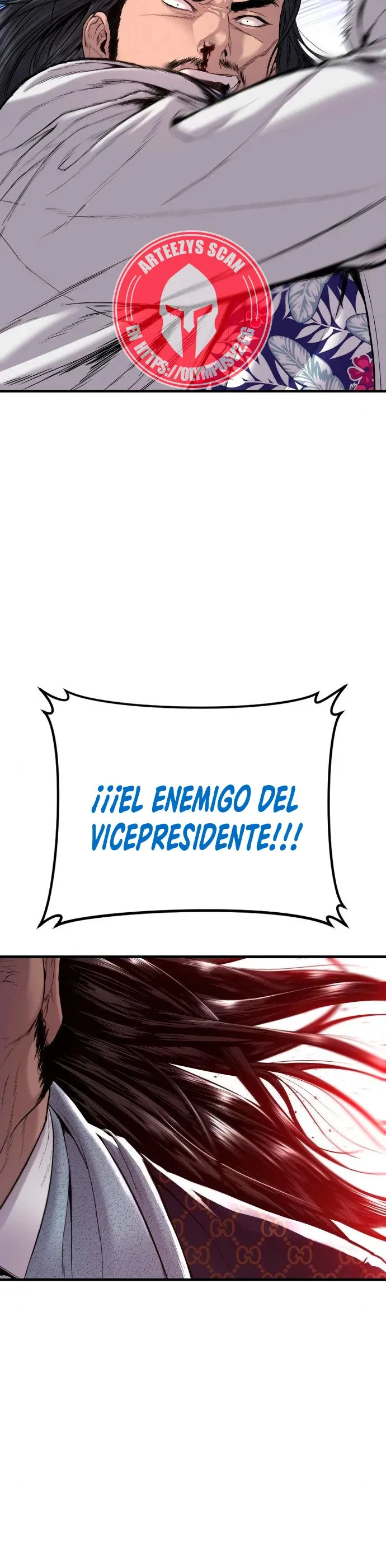 Manager Kim Capítulo 105 en Línea - página 44