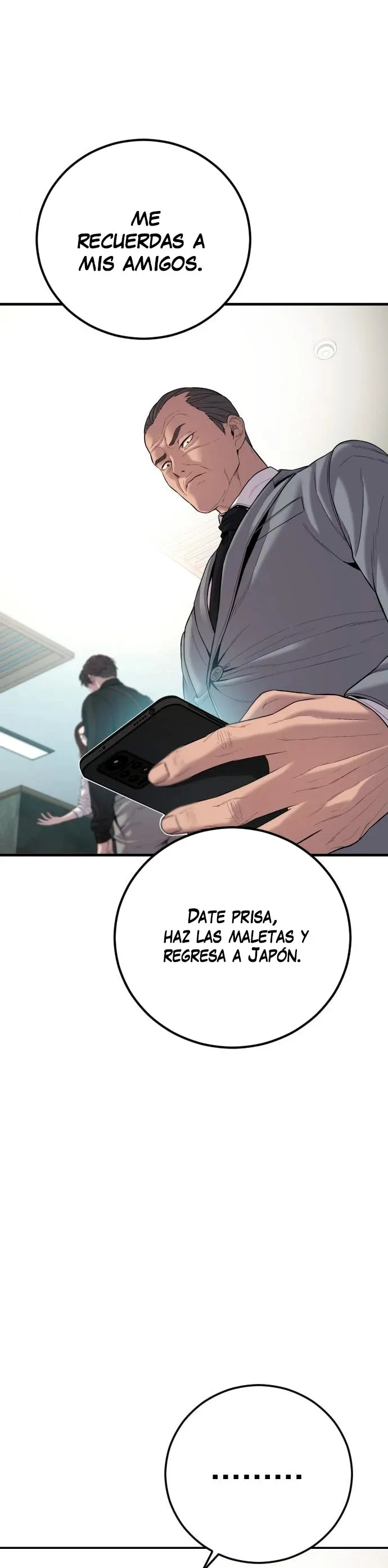 Manager Kim Capítulo 105 en Línea - página 55