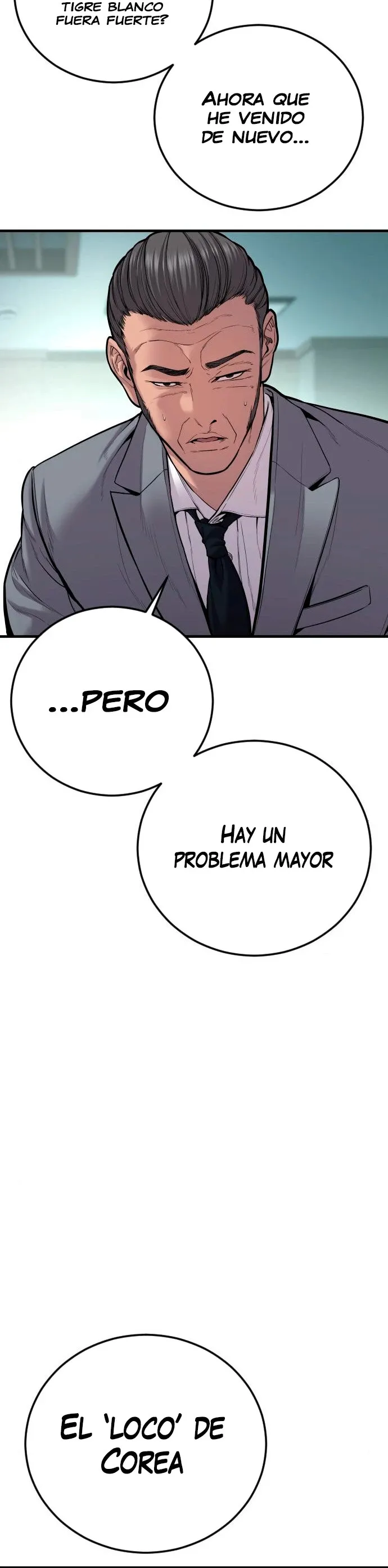 Manager Kim Capítulo 105 en Línea - página 58