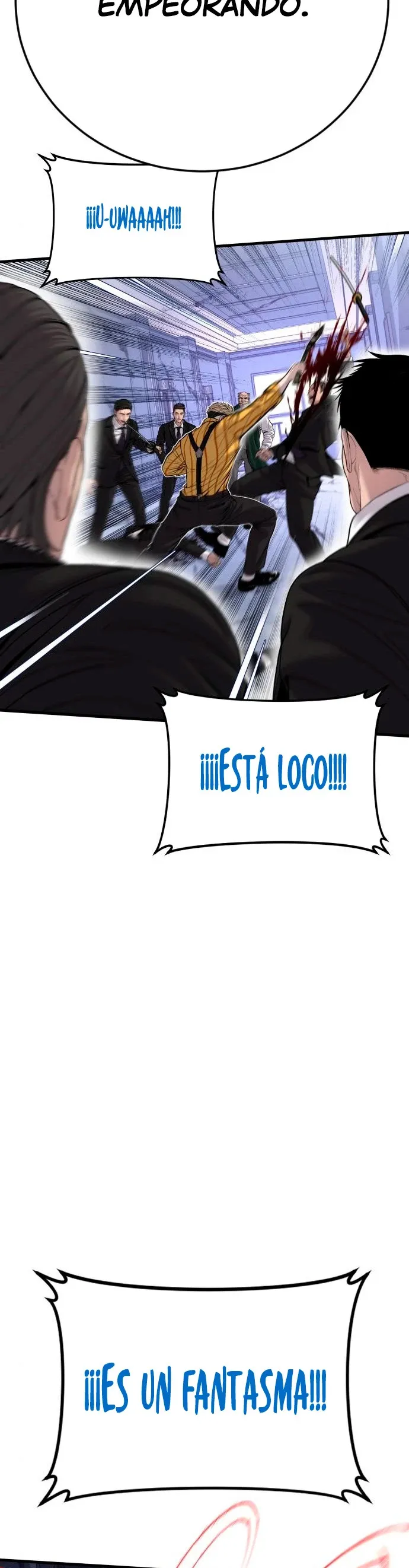 Manager Kim Capítulo 105 en Línea - página 62
