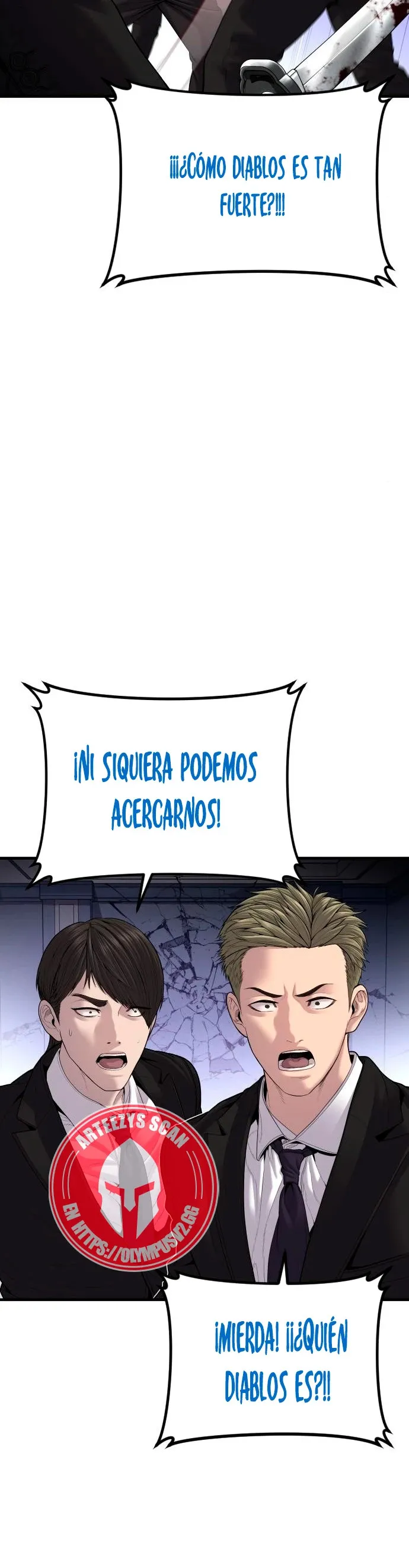 Manager Kim Capítulo 105 en Línea - página 64