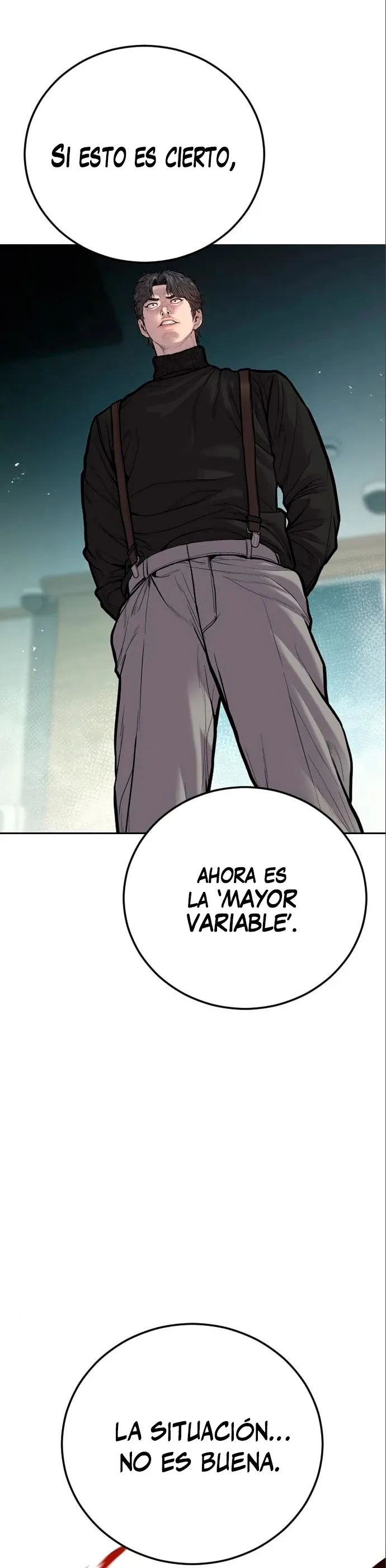 Manager Kim Capítulo 106 en Línea - página 5