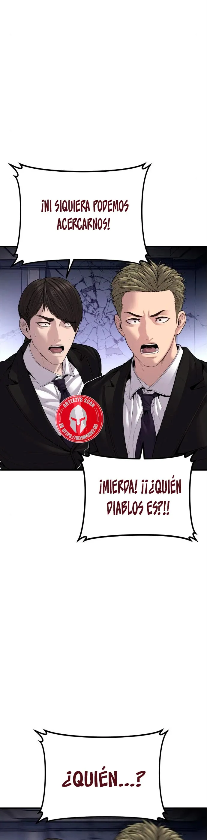 Manager Kim Capítulo 106 en Línea - página 7