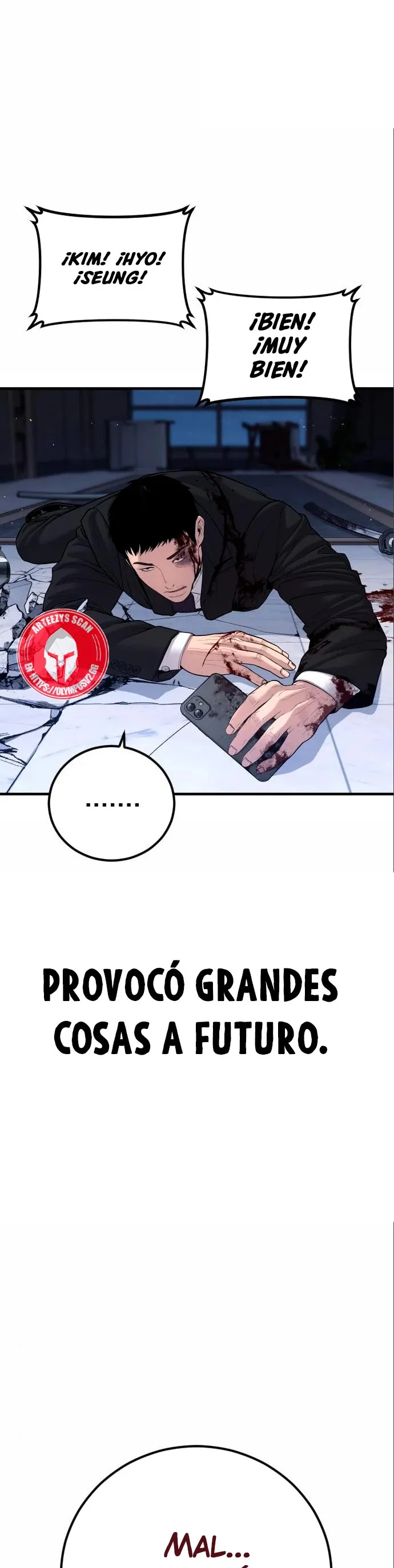 Manager Kim Capítulo 106 en Línea - página 12
