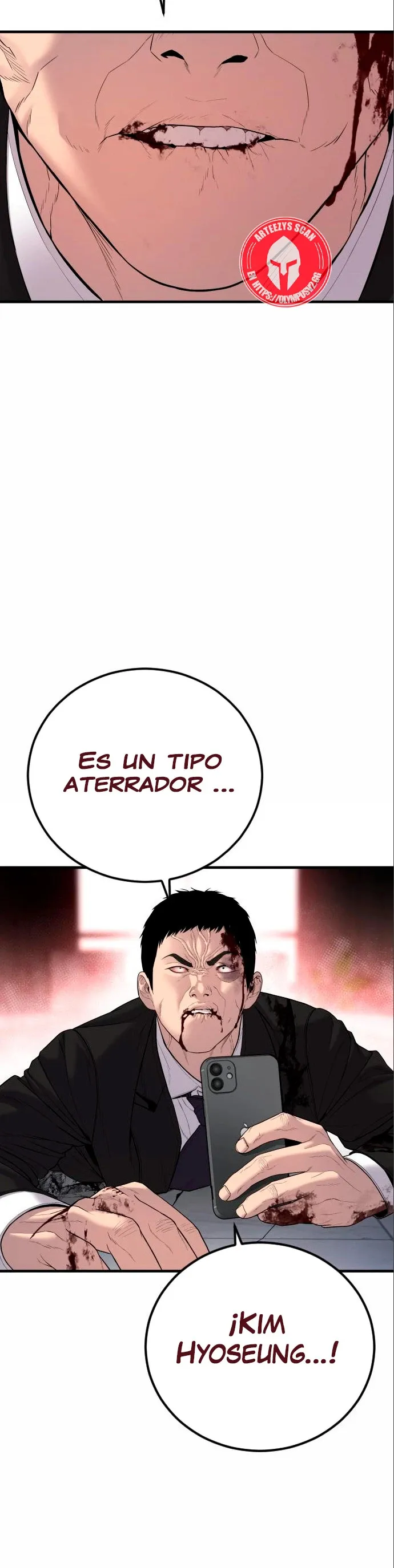 Manager Kim Capítulo 106 en Línea - página 14