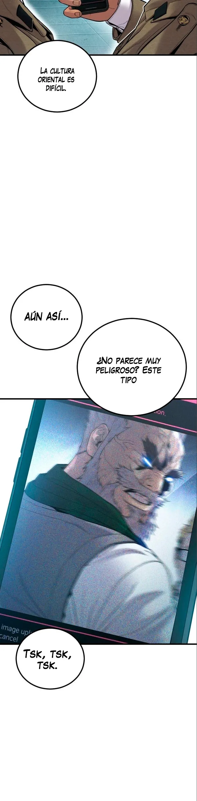 Manager Kim Capítulo 106 en Línea - página 23