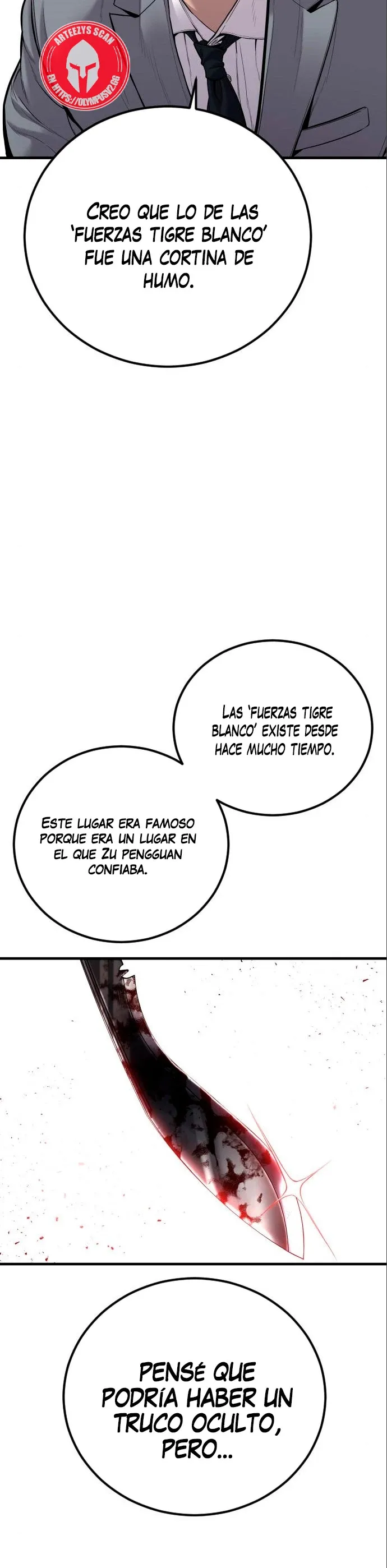Manager Kim Capítulo 106 en Línea - página 27