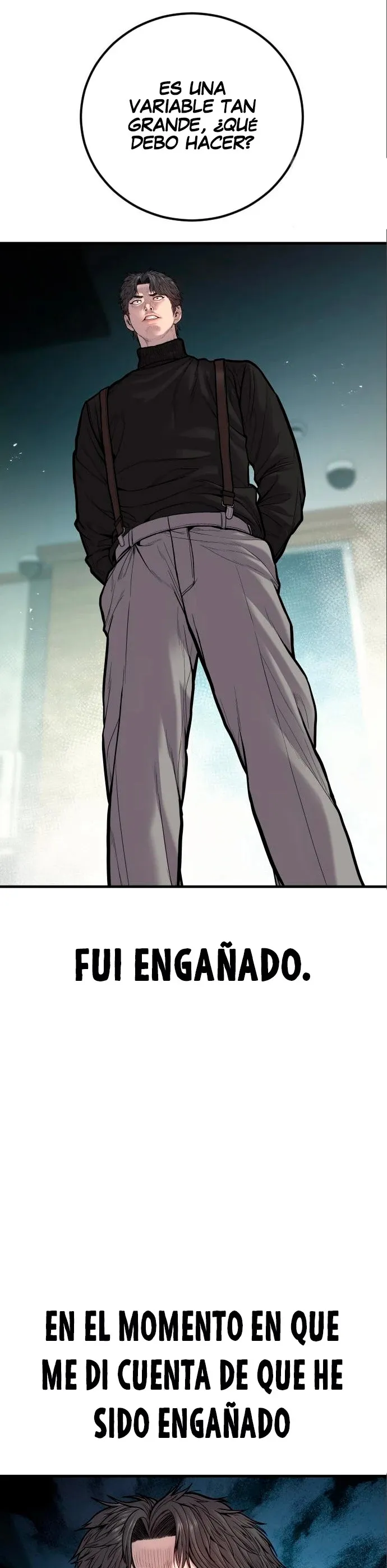 Manager Kim Capítulo 106 en Línea - página 29
