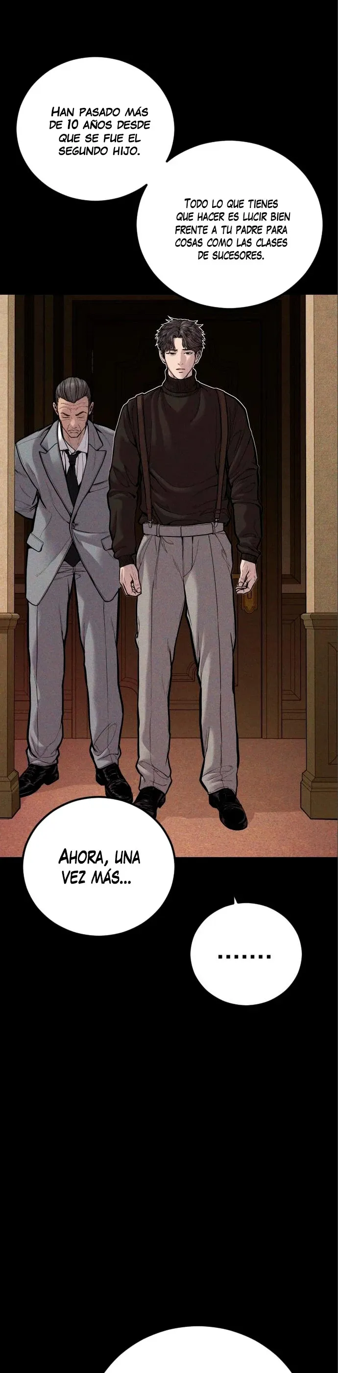 Manager Kim Capítulo 106 en Línea - página 33