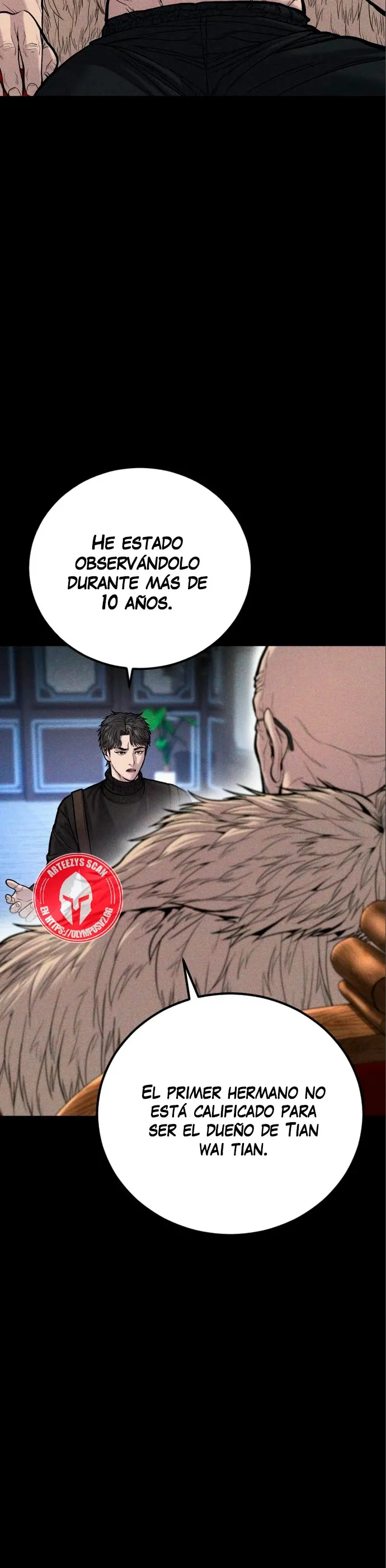 Manager Kim Capítulo 106 en Línea - página 38