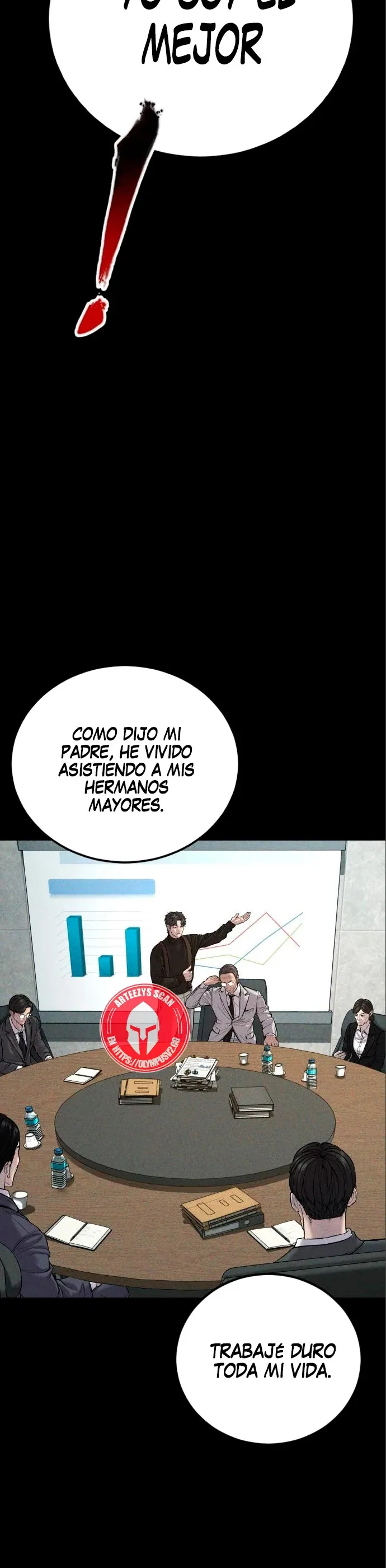 Manager Kim Capítulo 106 en Línea - página 41