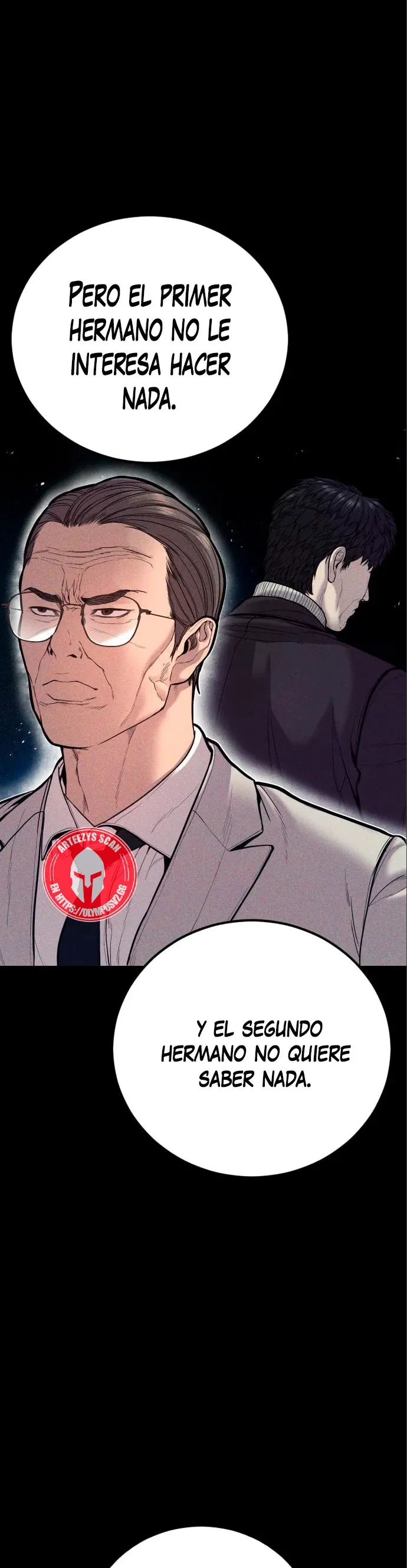 Manager Kim Capítulo 106 en Línea - página 42
