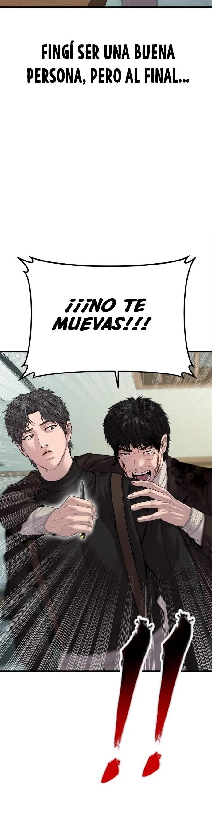 Manager Kim Capítulo 106 en Línea - página 50