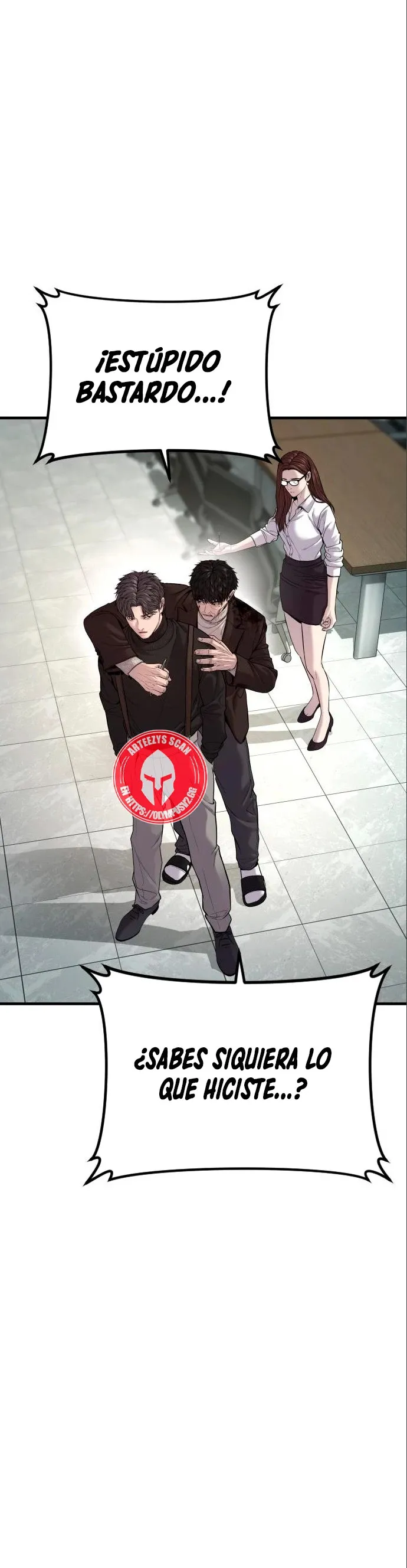 Manager Kim Capítulo 106 en Línea - página 51